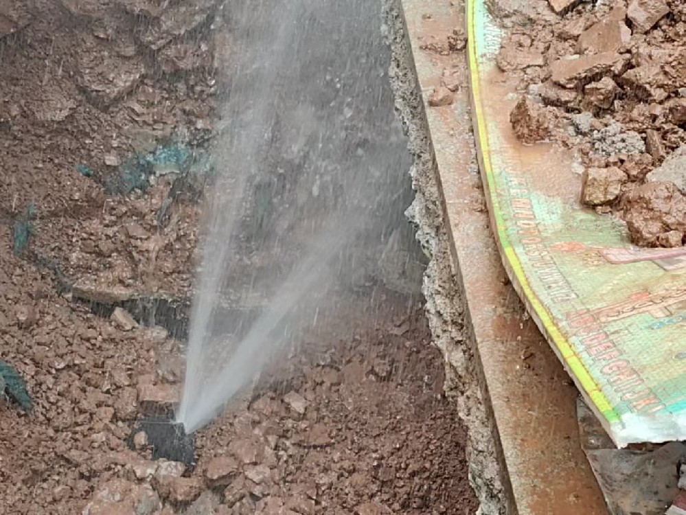 扶绥县消防水管漏水检测定点开挖